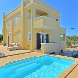 VILLA KONSTANTINOS 6 bedrooms