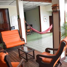 Caracol Casa Turística, hotel in San Gil