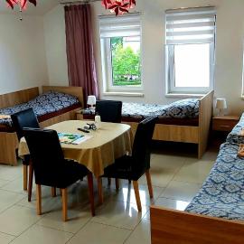 Apartamenty Daisy, hotelli Goczałkowice-Zdrójissa