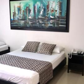 Apartamentos Cartagena Caribe Suite