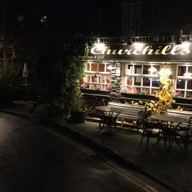 Churchills Inn & Rooms