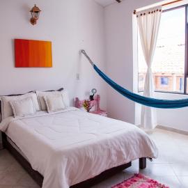 Family Host HOSTEL, hotell i Villa de Leyva