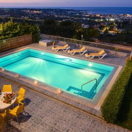 Danae Villas, hotel a Hersonissos