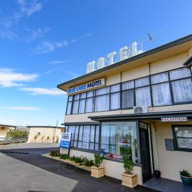 Blue Lake Motel, hotel din Mount Gambier