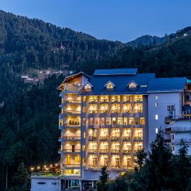 Fortune Park Dalhousie - Member ITC Hotels' Group, ξενοδοχείο σε Dalhousie