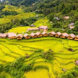 Hoang Su Phi Lodge, Hotel in Ha Giang