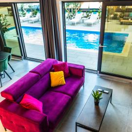 Olive Tree mansion, hotel a Vir