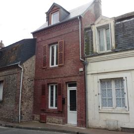 Le Repos - parking privatif, hotel in Étretat