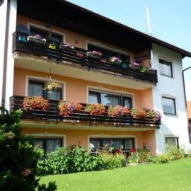 Ferienwohnung am Ludwigstein, khách sạn ở Spiegelau