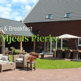 B&B 't Mjeels Pierke, Hotel in Meerle
