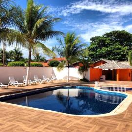 Villa Solarium Pousada، فندق في كابو فريو