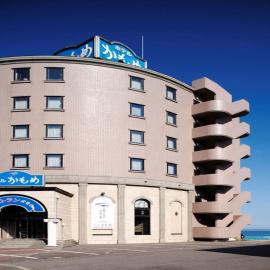 Viesnīca Seaside Hotel Kamome pilsētā Hakodate