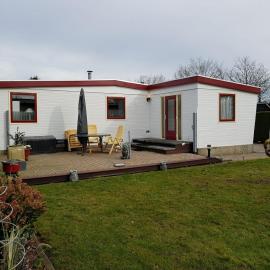 Schoonloo में, होटल Mulder's vakantiehuis, chalet 341