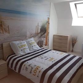 La Mouette, hotel in Beauvoir