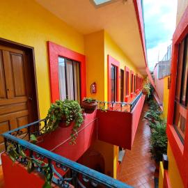 Hotel Suites Del Centro, hotel en Oaxaca de Juárez
