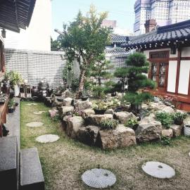 Hanok1957，大邱的飯店