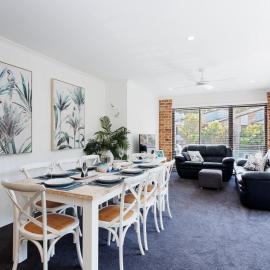 Bay Parklands, 68 2 Gowrie Ave - Fully ducted aircon, wifi, pool, tennis court, communal spa, hotel in Shoal Bay