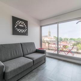 Appartement à Arcachon à 3 min à pied de la plage