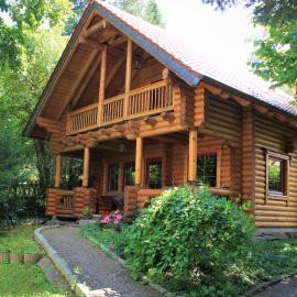 Chalet mit Schlossblick Wernigerode, Chalet 2, hotel u gradu 'Wernigerode'