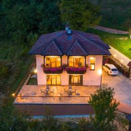 The View Apartment, Hotel in Visoko