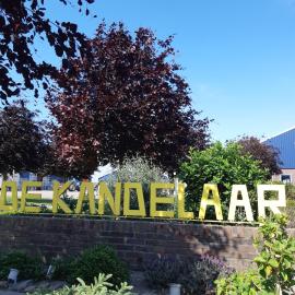 B&B De Kandelaar: Biddinghuizen şehrinde bir otel