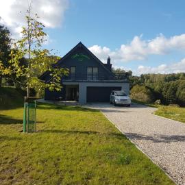 Willa Brodnica, hotell sihtkohas Brodnica Dolna