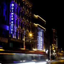 Dimen Hotel