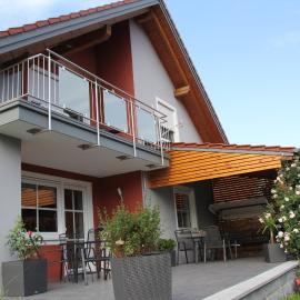 Ferienwohnung Leibl, Hotel in Oberviechtach