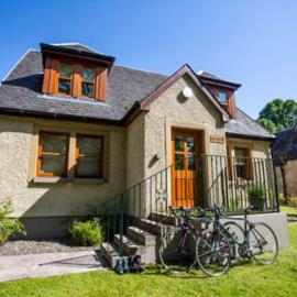 Bonnie Banks Cottage, hotel sa Balloch