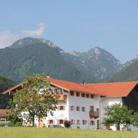 Ferienwohnung Fischerhof, hotell i Flintsbach