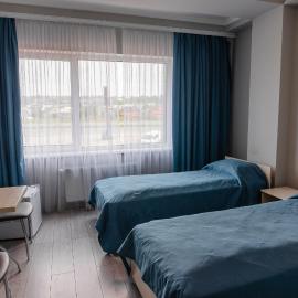 AF TRANS Hotel, hotell i Mahala