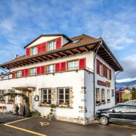Gasthof Enge Self Check-In Hotel, hotell i Solothurn