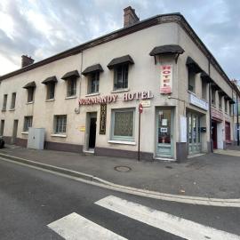 Hotel Normandy, hôtel à Dreux