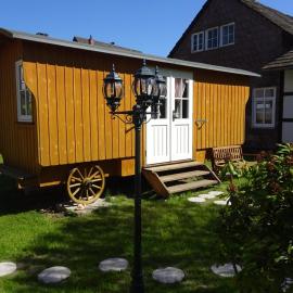 Zirkuswagen, hotel u gradu 'Holzminden'