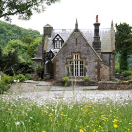 Viesnīca The Lodge pilsētā Cressbrook