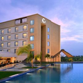 Fortune Select Grand Ridge, Tirupati - Member ITC Hotels' Group, hotel v destinaci Tirupati