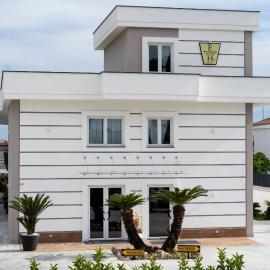 Hotel Elite, hôtel à Varcaturo