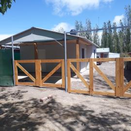 madre teresa, hotel a El Nihuil