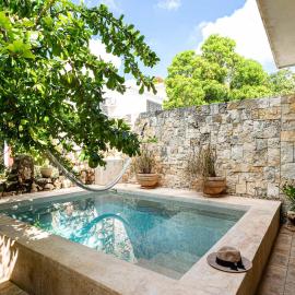 Hotel Casa Hipil, ξενοδοχείο σε Valladolid