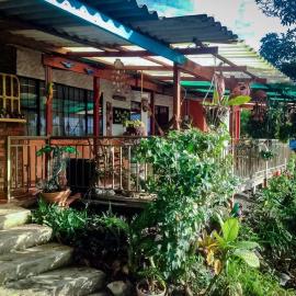 El Girasol alojamiento rural, hotel i Guayabal de Síquima