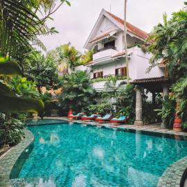 Hotel Tugu Malang, ξενοδοχείο σε Malang