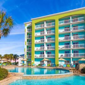오렌지 비치에 위치한 호텔 Holiday Inn Express Orange Beach - On The Beach by IHG