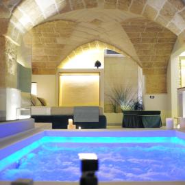 La Dimora delle Fate Luxury & SPA, hotel a Miggiano