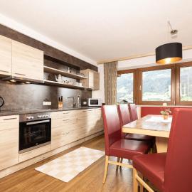 HORBERG Appartements, hotel di Schwendau