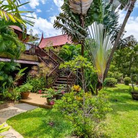 Ban Kaew Villas, hotel a Bophut