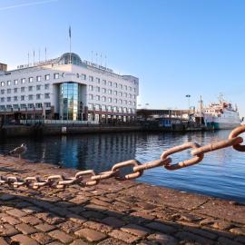 Viesnīca Elite Hotel Marina Plaza pilsētā Helsingborga