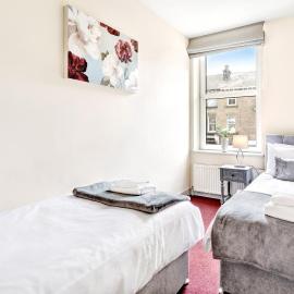 Granville Apartments, hotel i Harrogate