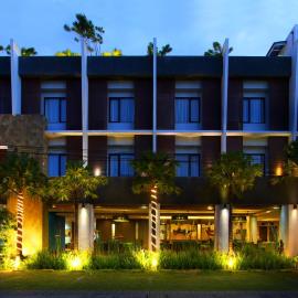 Praja Hotel