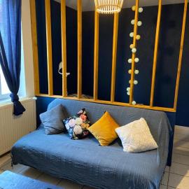 Appartement avec place de parking, hotel di Yzeure