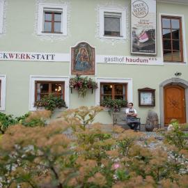 Gasthof Haudum, hótel í Helfenberg